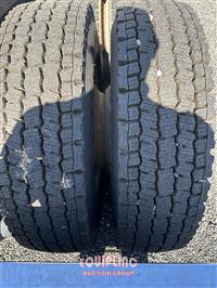 2000 Kenworth T800