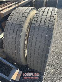 2000 Kenworth T800
