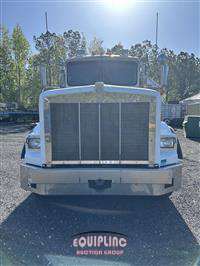 2000 Kenworth T800
