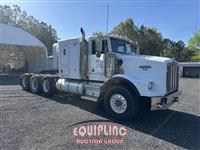 2000 Kenworth T800
