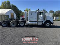 2000 Kenworth T800