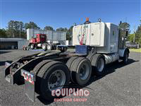 2000 Kenworth T800