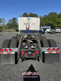 2000 Kenworth T800