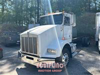 2002 Kenworth T800