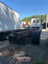 2002 Kenworth T800