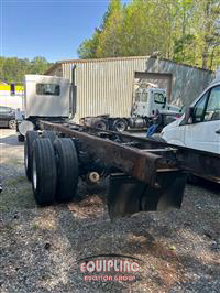 2002 Kenworth T800