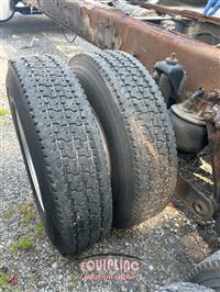 2002 Kenworth T800