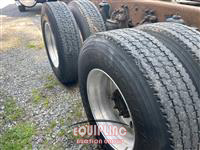 2002 Kenworth T800