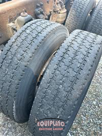 2002 Kenworth T800