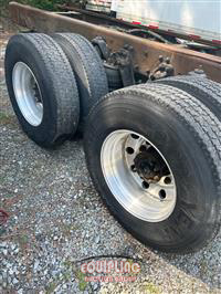 2002 Kenworth T800