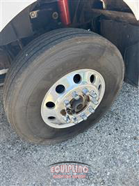 2002 Kenworth T800