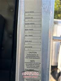 2002 Kenworth T800
