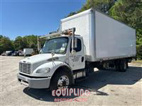 2017 Freightliner M2