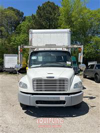 2017 Freightliner M2