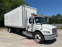 2017 Freightliner M2