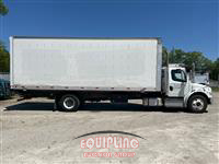 2017 Freightliner M2