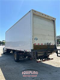 2017 Freightliner M2