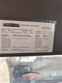 2017 Freightliner M2