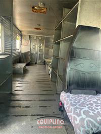 2001 Workhorse P42 Food Truck