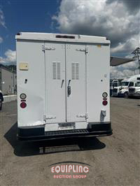 2001 Workhorse P42 Food Truck