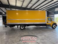 2016 Freightliner M2