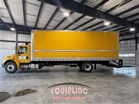 2016 Freightliner M2
