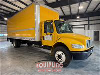 2016 Freightliner M2