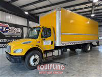 2016 Freightliner M2