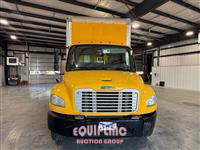 2016 Freightliner M2