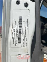 2018 International LT625