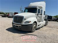 2018 International LT625