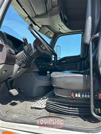 2018 International LT625