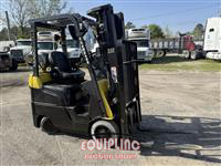 2009 Caterpillar C3000-LP