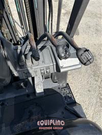 2009 Caterpillar C3000-LP