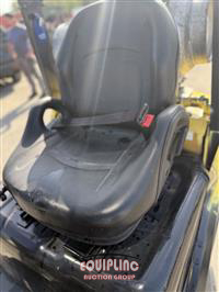 2009 Caterpillar C3000-LP