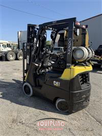2009 Caterpillar C3000-LP