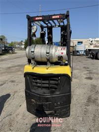 2009 Caterpillar C3000-LP