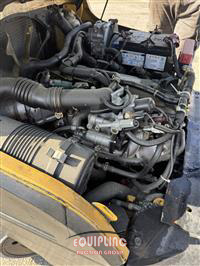2009 Caterpillar C3000-LP