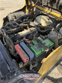 2007 Caterpillar C6000 LP