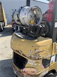 2007 Caterpillar C6000 LP