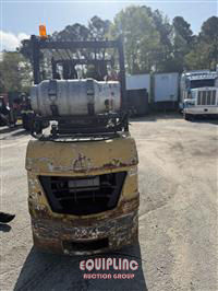 2007 Caterpillar C6000 LP