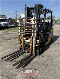 2007 Caterpillar C6000 LP