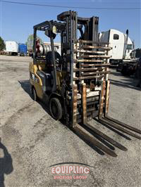 2007 Caterpillar C6000 LP