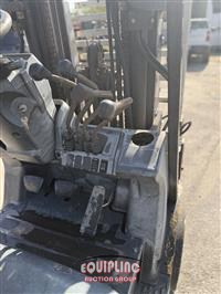 2007 Caterpillar C6000 LP
