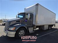 2014 Kenworth T270