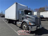 2014 Kenworth T270
