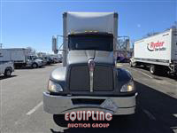 2014 Kenworth T270