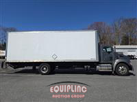2014 Kenworth T270