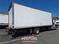 2014 Kenworth T270
