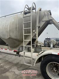 2001 Heil BULK TANK